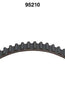 Dayco Engine Timing Belt for Ranger, B2300, Mustang 95210