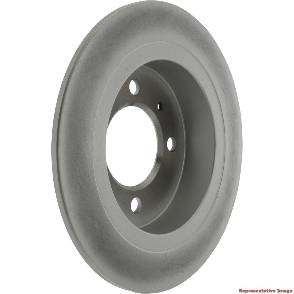 Centric Rear Disc Brake Rotor for Lucino, Sentra, 200SX, Tsuru, NX (320.42054F)