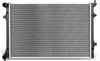 OEM-RA-2964 OE Style 1-Row Aluminum Cooling Radiator Compatible with 06-09 A3 Quattro / 08-09 TT Quattro / 09-18 Passat / 07-08 Eos 3.2L 3.6L