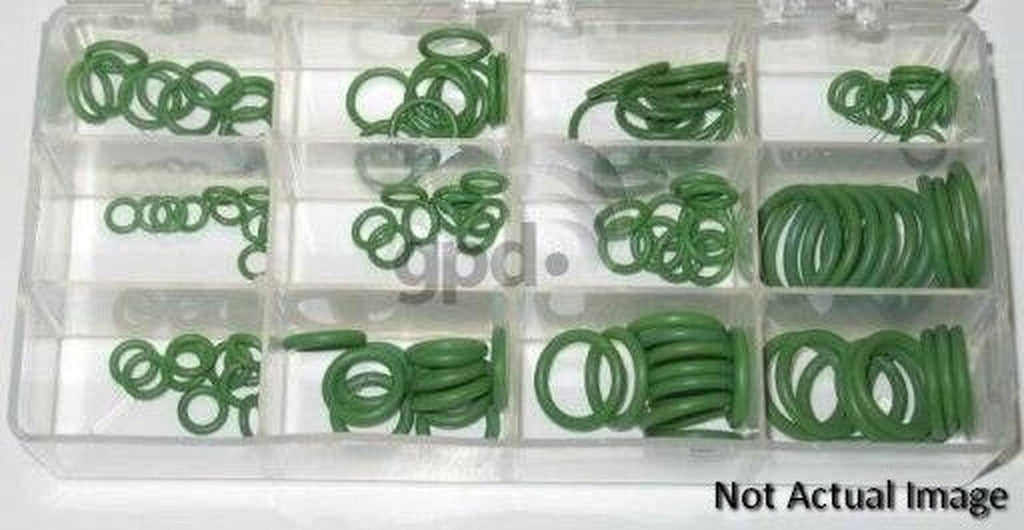 A/C Compressor and Component Kit for G3 Wave, Aveo, Aveo5, Wave, Wave5 9613234