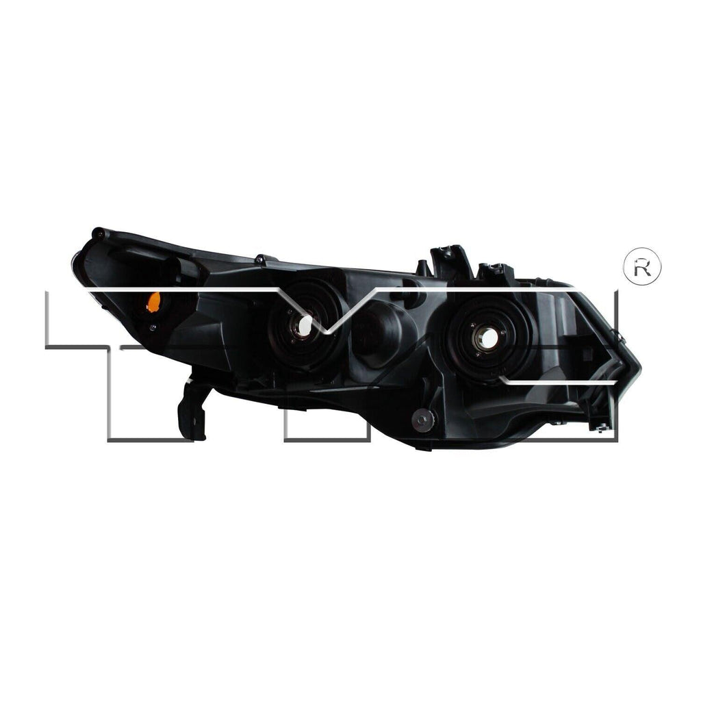 TYC Headlight Assembly for 06-09 Civic 20-6736-01-9
