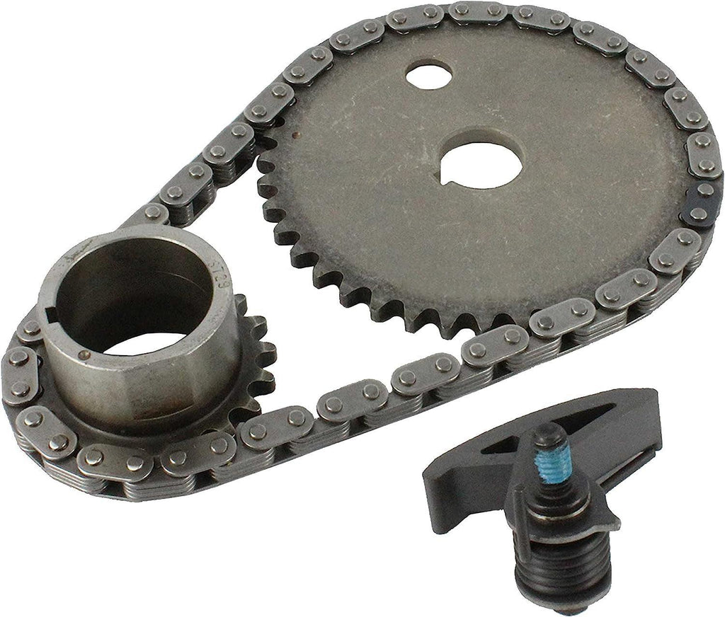 DNJ TK3180WP TIMING KIT with WATER PUMP for 90-95 GM / V6 / 3.8L / 231 OHV 12V