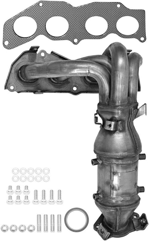 Products Converter Direct Fit California with Integrated Manifold