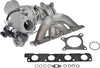 Dorman 667-201 Turbocharger Compatible with Select Audi / Seat Models