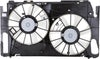 621320 Cooling Fan Assembly Compatible with 2006-2008 Toyota Rav4, Black