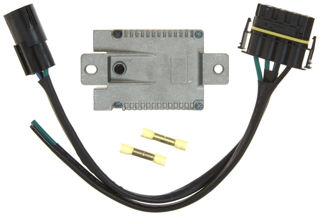 Gates Engine Cooling Fan Module for Mercedes-Benz FCM121K