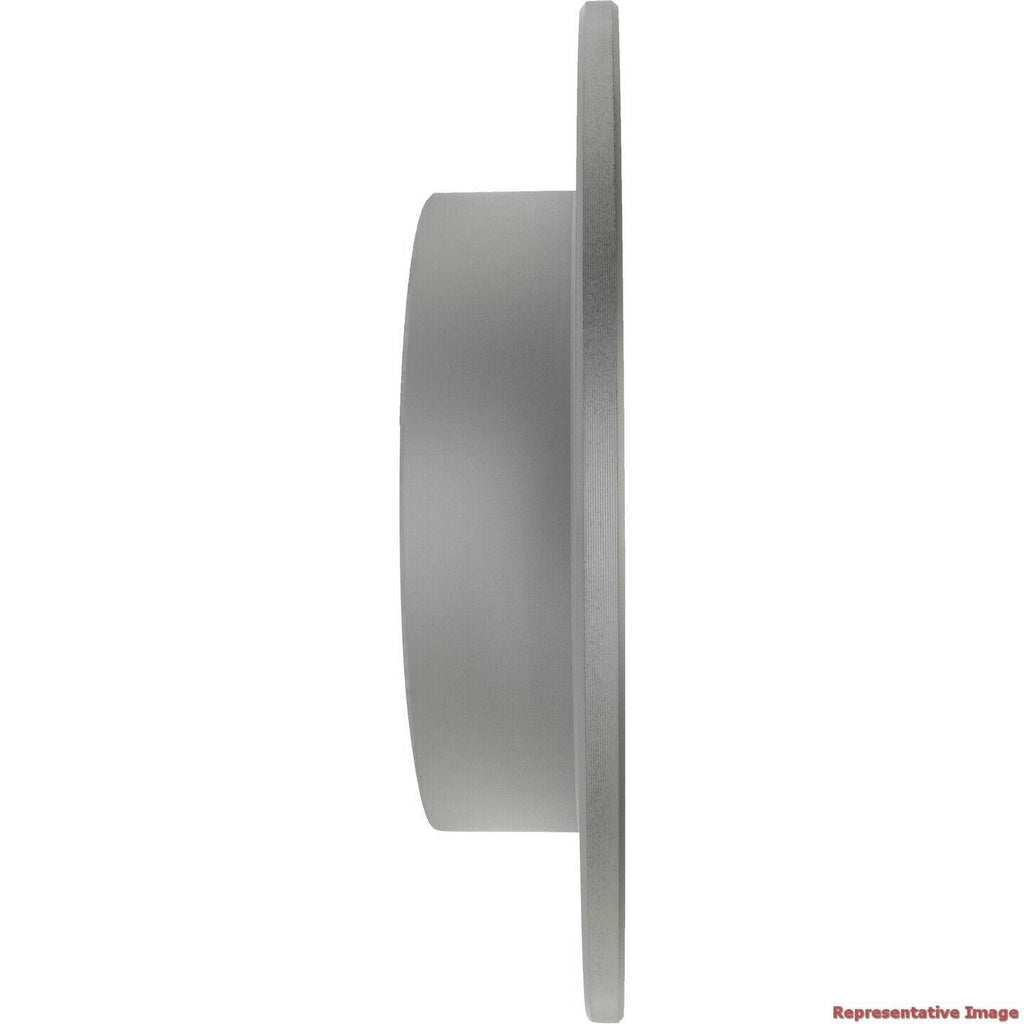 Centric Rear Disc Brake Rotor for Accord, CL (320.40041F)