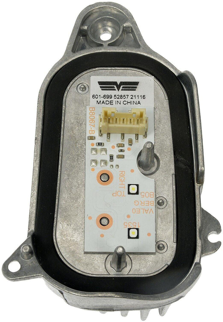 Lastre De Iluminación De Descarga De Alta Intensidad (HID) Dorman Para Audi 601-699