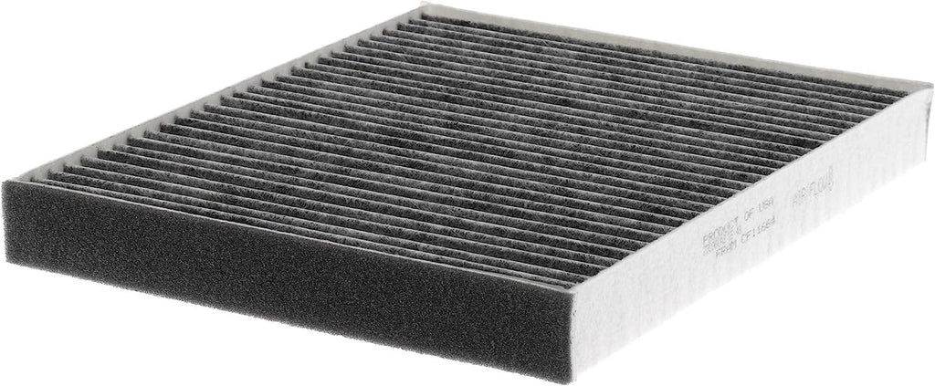 Fresh Breeze Cabin Air Filter Replacement for Car Passenger Compartment W/ Arm and Hammer Baking Soda, Easy Install, CF11664 for Hyundai / Kia Vehicles