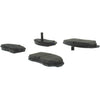 Centric Front Disc Brake Pad for B2200, B2600, B2000 (102.05740)