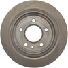 Centric Rear Disc Brake Rotor for BMW (121.34016)