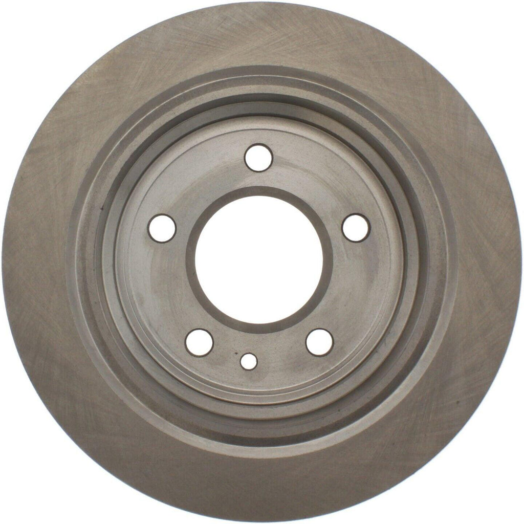 Centric Rear Disc Brake Rotor for BMW (121.34016)