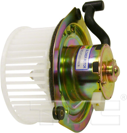Compatible with NISSAN PICKUP E; SE; XE / PATHFINDER NEW AUTOMOTIVE REPLACEMENT BLOWER MOTOR ASSEMBLY TYC 700111