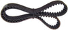 DNJ TBK296A Timing Belt Kit for 1992-1995 / Honda/Civic, Civic Del Sol / 1.6L / SOHC / L4 / 16V / 97Cid / D16Z6