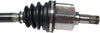 NCV51597 CV Axle Shaft Assembly - Right Front (Passenger Side)
