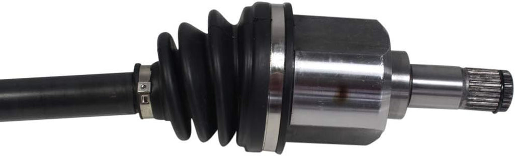 NCV51536 CV Axle Shaft Assembly - Left Front (Driver Side)