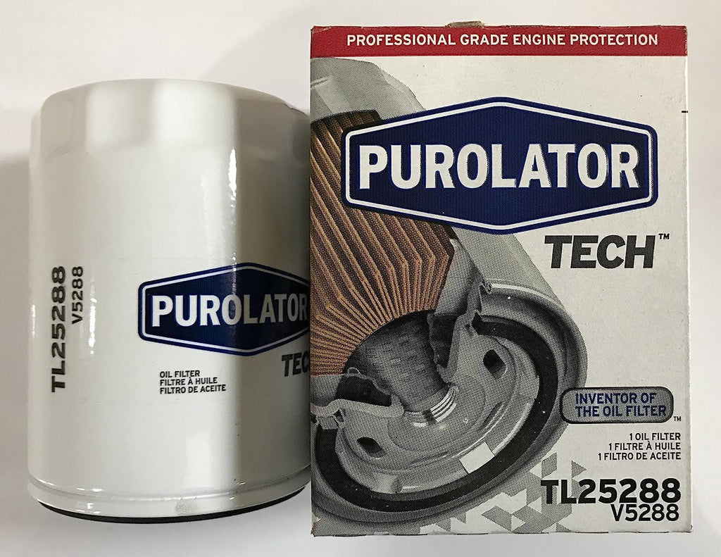 tech TL25288 Oil Filters (Pack of 6)