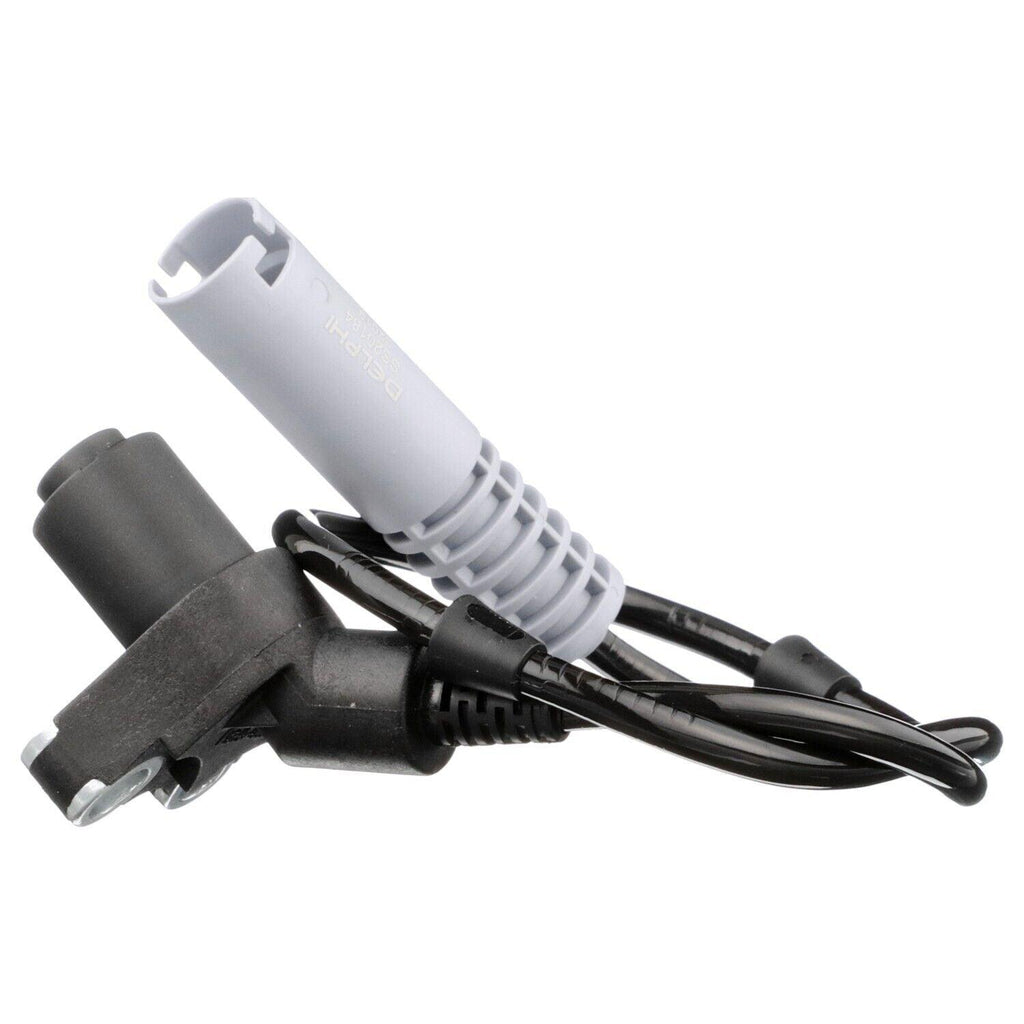 Rear PAIR Delphi ABS Wheel Speed Sensor for 1997-2002 BMW Z3 (58085)