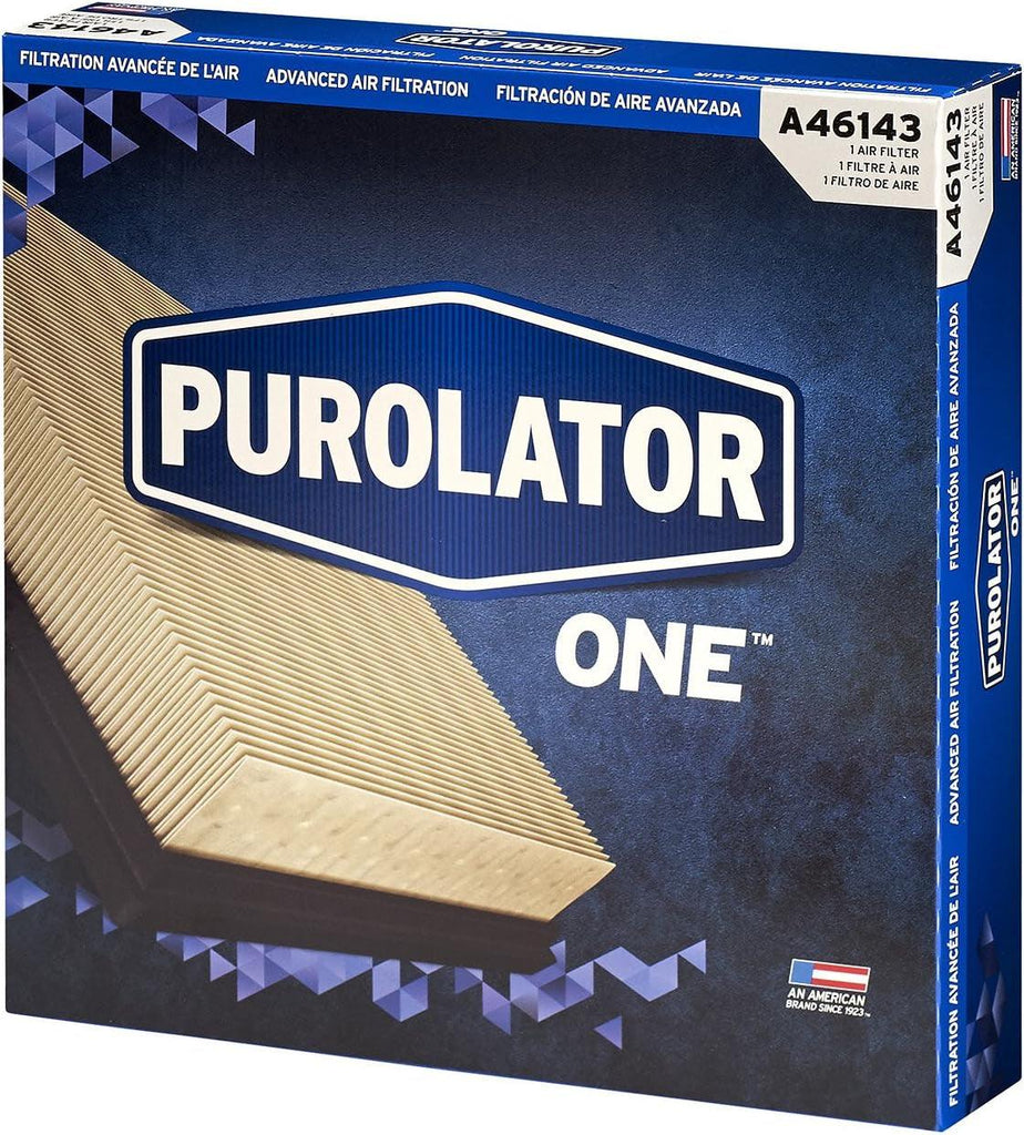 A46143 one Advanced Engine Air Filter