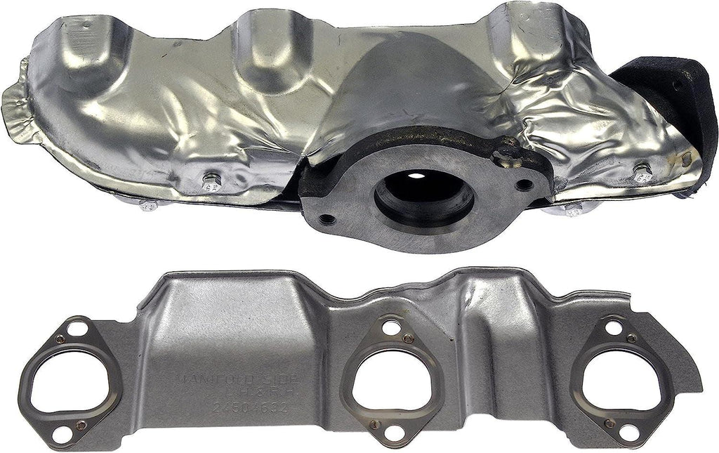 Dorman 674-916 Rear Exhaust Manifold Kit - Includes Required Gaskets and Hardware Compatible with Select Chevrolet / Pontiac Models