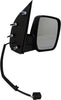 Dorman 955-883 Passenger Side Door Mirror Compatible with Select Ford Models