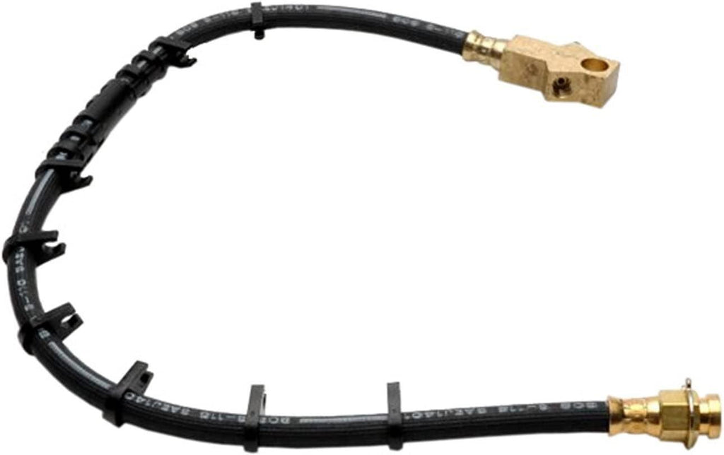 Professional 18J736 Rear Hydraulic Brake Hose Assembly