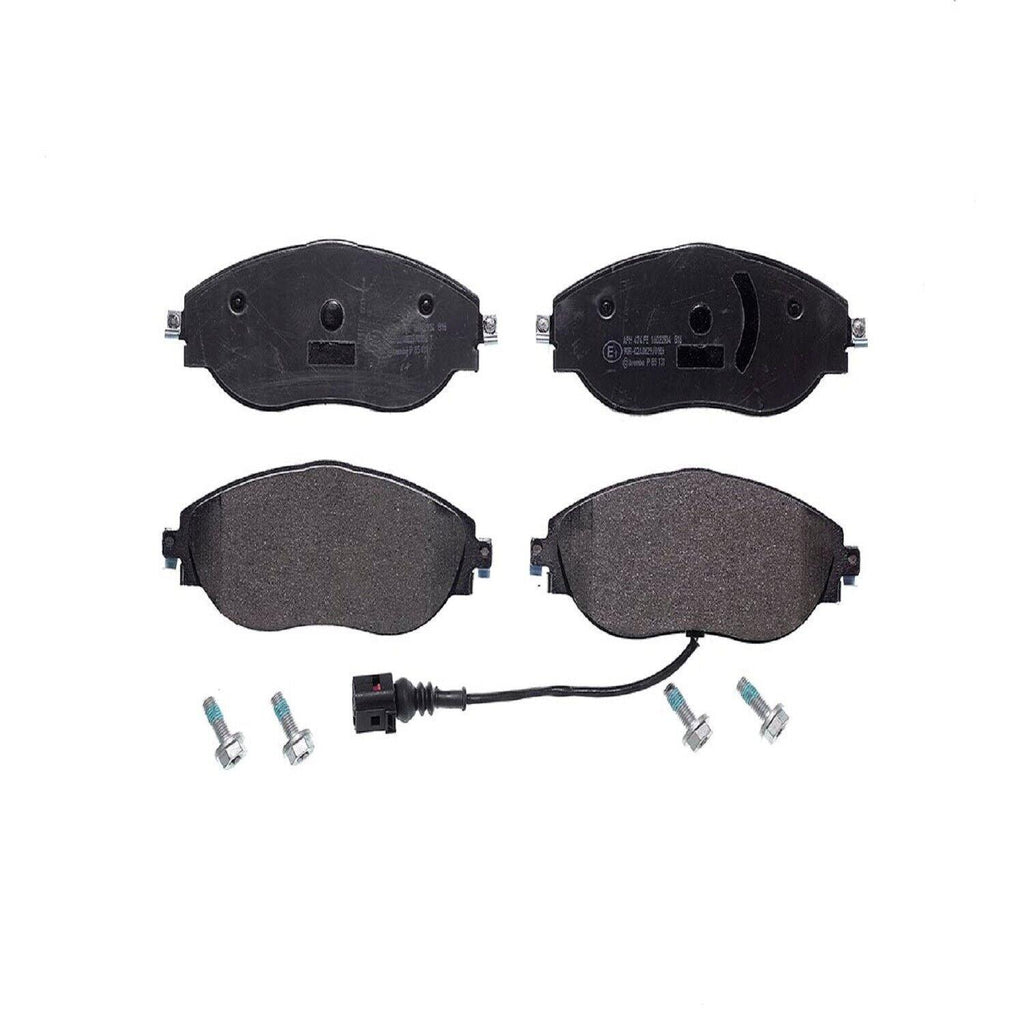 Brembo Front Disc Brake Pad Set for 13-16 CC (P85131)