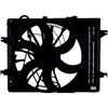 Continental Engine Cooling Fan Assembly for 12-14 Azera FA70934