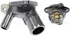Engine Coolant Thermostat Housing for Regal, Verano, Equinox+More 902-2094