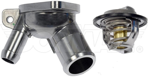 Engine Coolant Thermostat Housing for Regal, Verano, Equinox+More 902-2094