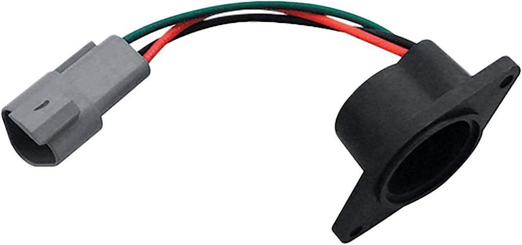 MOT-1003 Speed Sensor Compatible With/Replacement for Club Car Precedent and DS IQ with ADC Motor 102704901 Screw Mounted