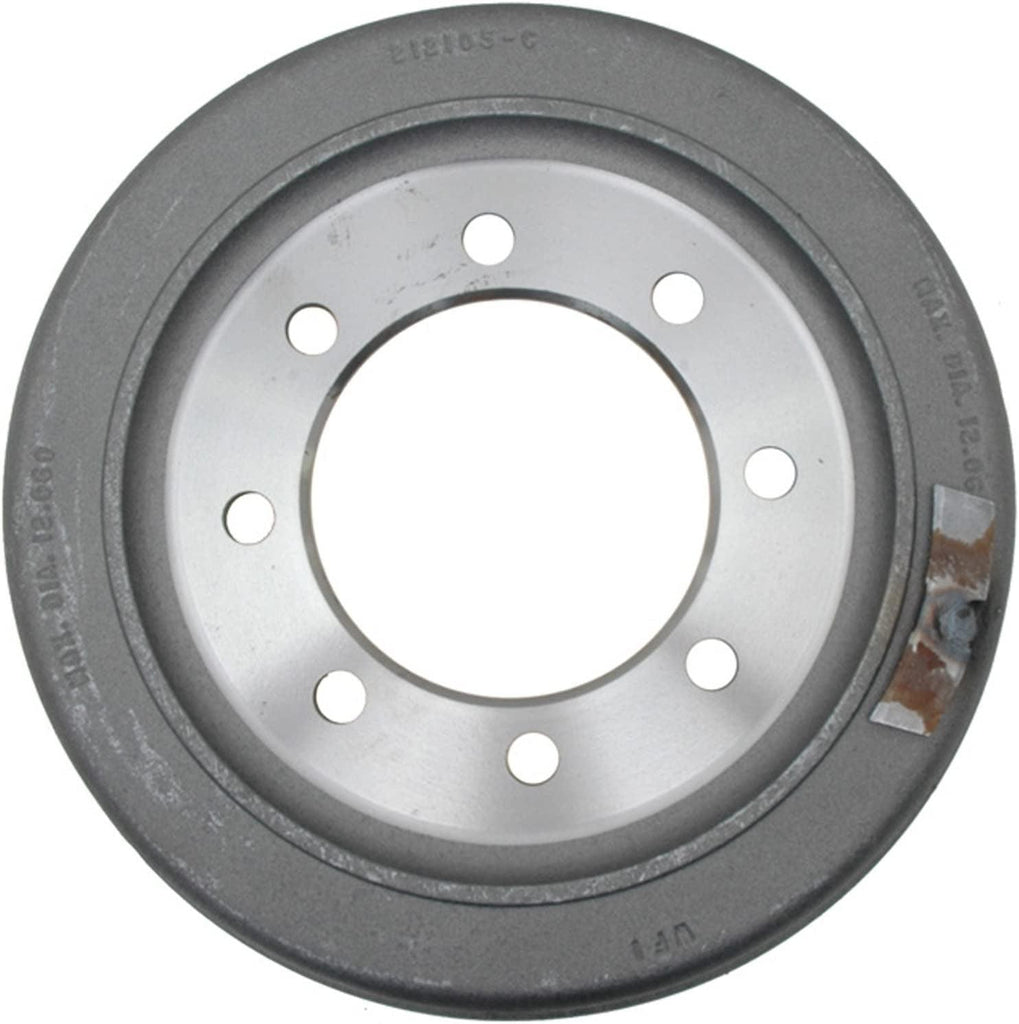 Professional 18B457 Front Brake Drum
