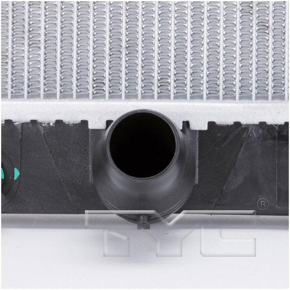 2926 Radiator Assembly for 06-11 Honda Civic