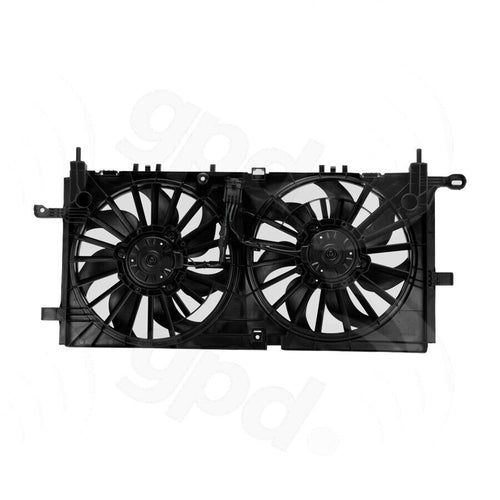 Global Parts Engine Cooling Fan for Uplander, Montana, Terraza, Relay 2811678
