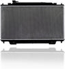 Radiator -  Compatible/Replacement for 13404 14-18 Mazda Mazda3 Sedan, 14-18 Mazda3 Hatchback L4 2.0/2.5L - Plastic Tank Aluminum Core