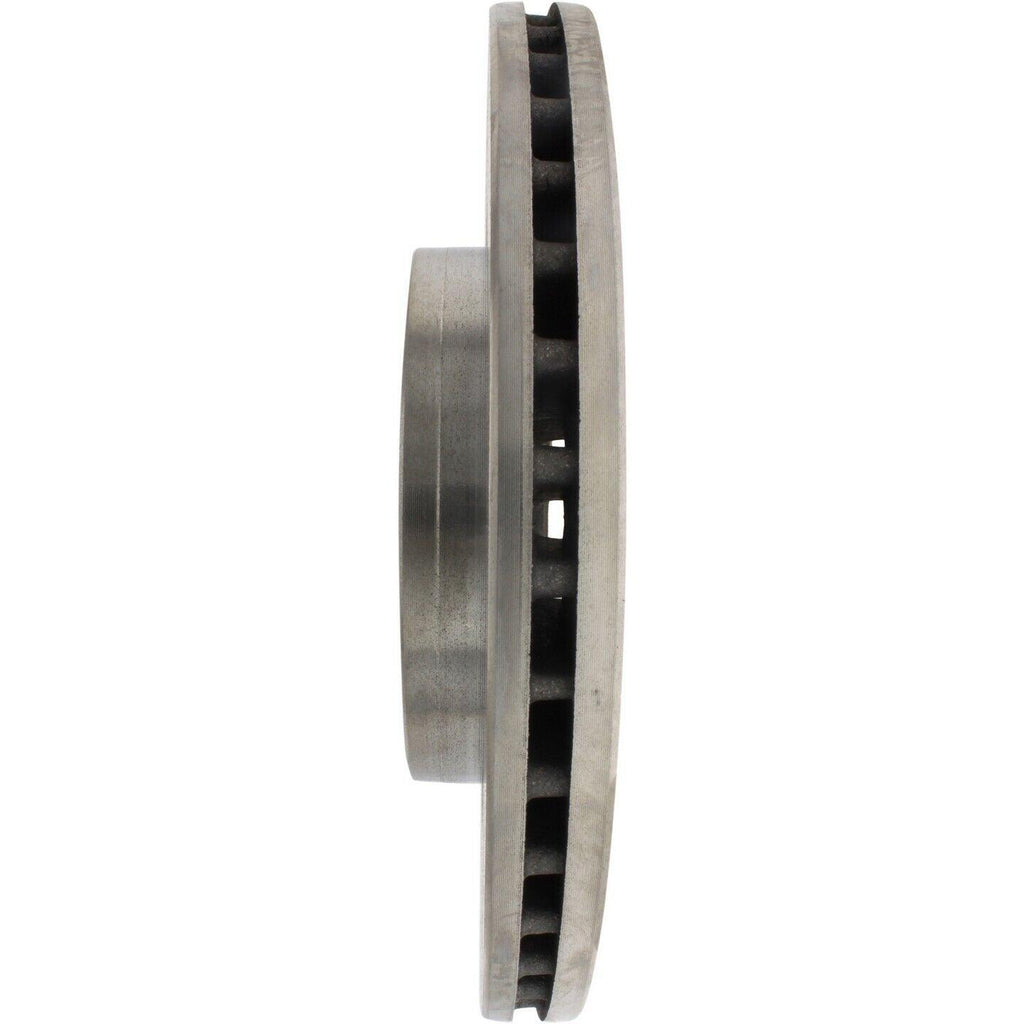 Centric Front Disc Brake Rotor for 13-19 Nissan Sentra (121.42115)
