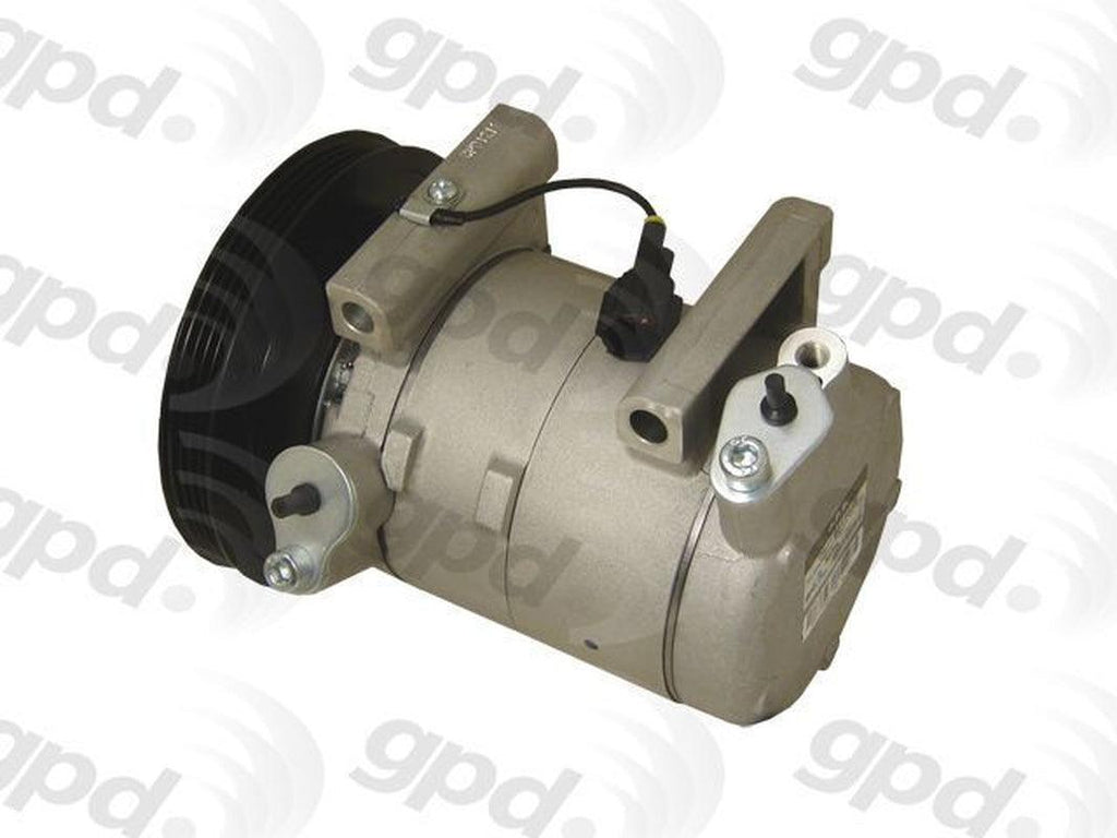 Global Parts A/C Compressor and Component Kit for Frontier, Xterra 9642426