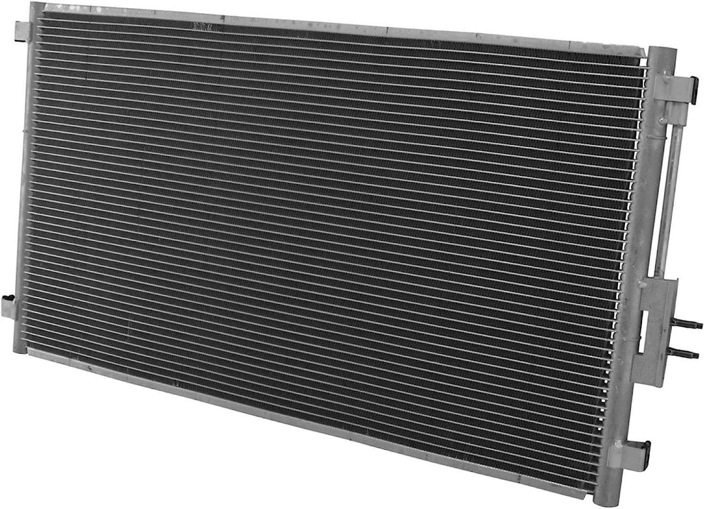 AC Condenser A/C Air Conditioning Direct Fit for Dodge Chrysler Mini Van New
