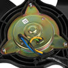 OEM-RF-0228 Factory Style Radiator Cooling Fan Assembly Cooling Efficiency Improved Direct Replacement [Compatible with 1996-1999 I30 / 1995-1999 Maxima]