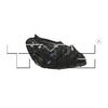 TYC Headlight Assembly for 06-07 Buick Lucerne 20-6777-00-9