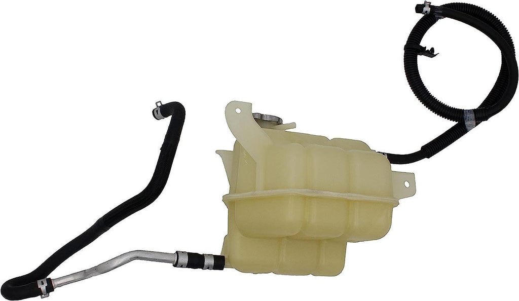 Dorman 603-576 Engine Coolant Reservoir Compatible with Select Nissan Models