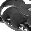 OEM-RF-0593 Factory Style Radiator Fan Assembly Compatible with 1997-1998 Venture Silhouette Trans Sport