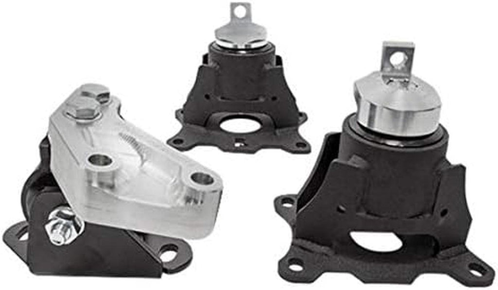 10750-85A Black Bushings (04-08 Acura Tl J-Series Steel Mounts 85A)
