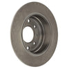 Centric Rear Disc Brake Rotor for Alfa Romeo (121.02000)
