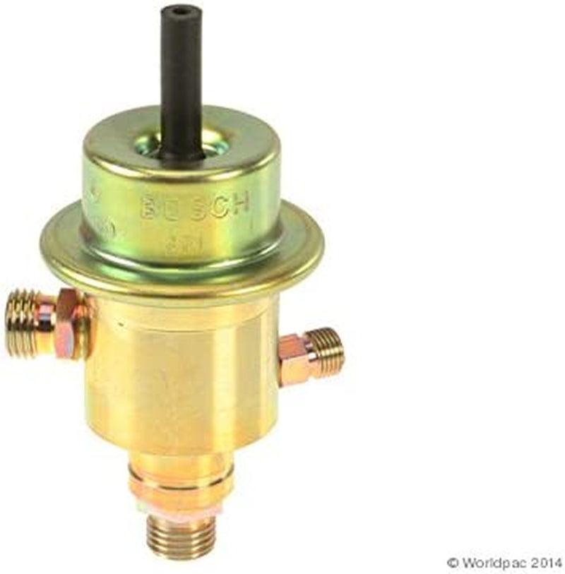 Bosch 438161013 Fuel Pressure Regulator