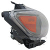 TYC Headlight Assembly for 09-10 Corolla 20-6993-90-9