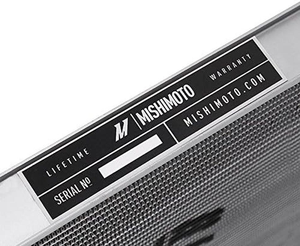 MMRAD-CIV-02SI Performance Aluminum Radiator Compatible with Honda Civic Si 2001-2005