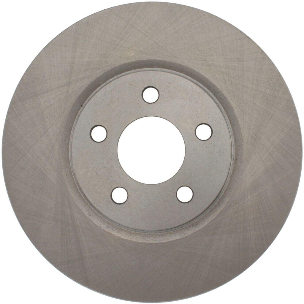 Centric Front Disc Brake Rotor for PT Cruiser, Neon (121.63053)