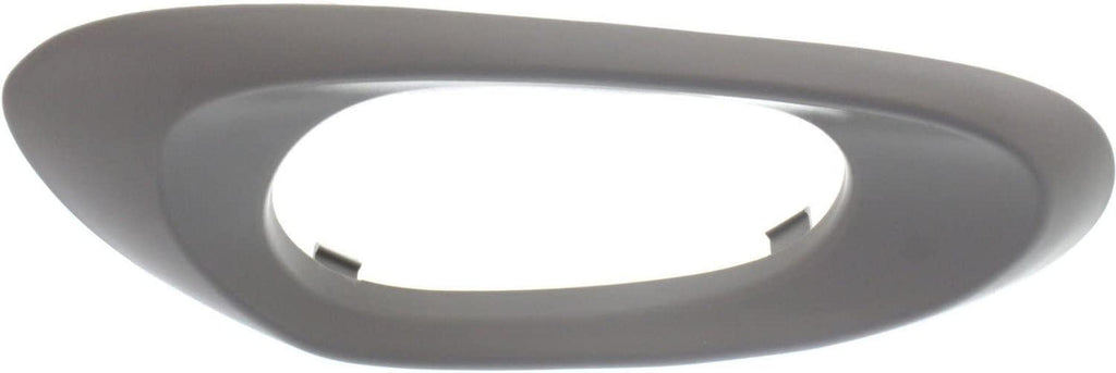 Door Handle Trim Set of 2 Compatible with 2002-2009 Chevrolet Trailblazer, Fits 2002-2006 Chevrolet Trailblazer EXT Rear, Driver and Passenger Side