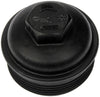 Engine Oil Filter Cover for Regal, Verano, Equinox, Terrain+More 917-003CD